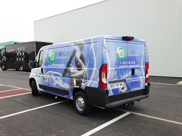 Marquage véhicule 4