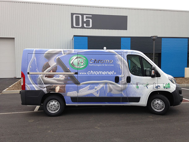 Marquage véhicule 5