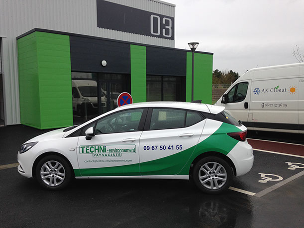 Marquage véhicule 27