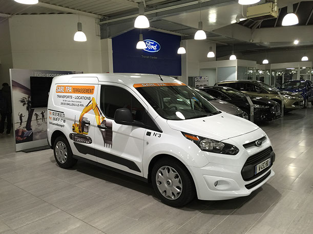 Marquage véhicule 6