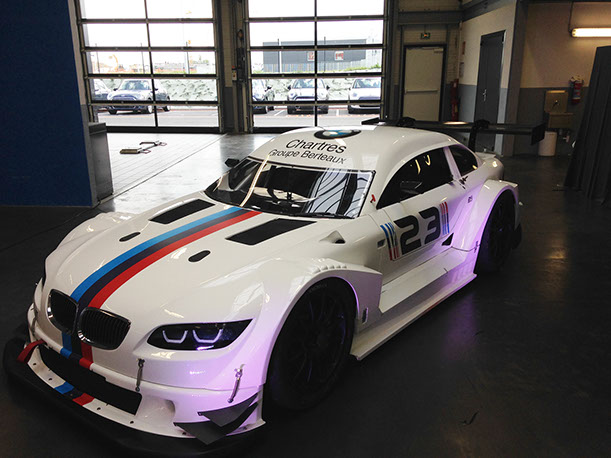 Marquage véhicule 32