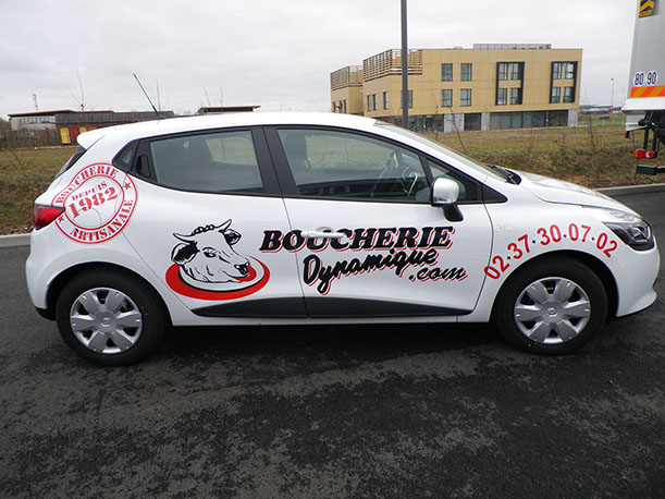 Marquage véhicule 9