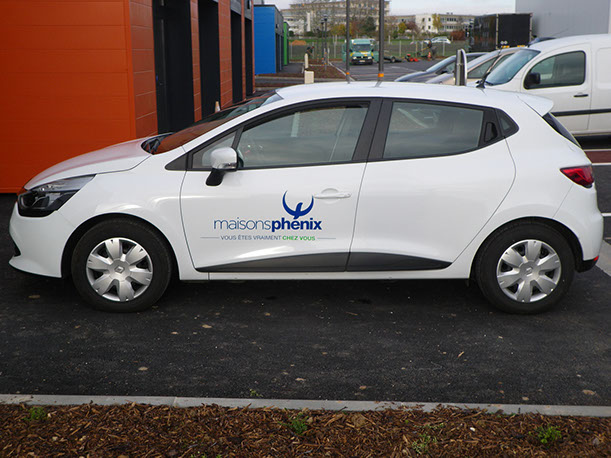 Marquage véhicule 13