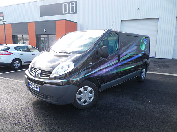 Marquage véhicule 23
